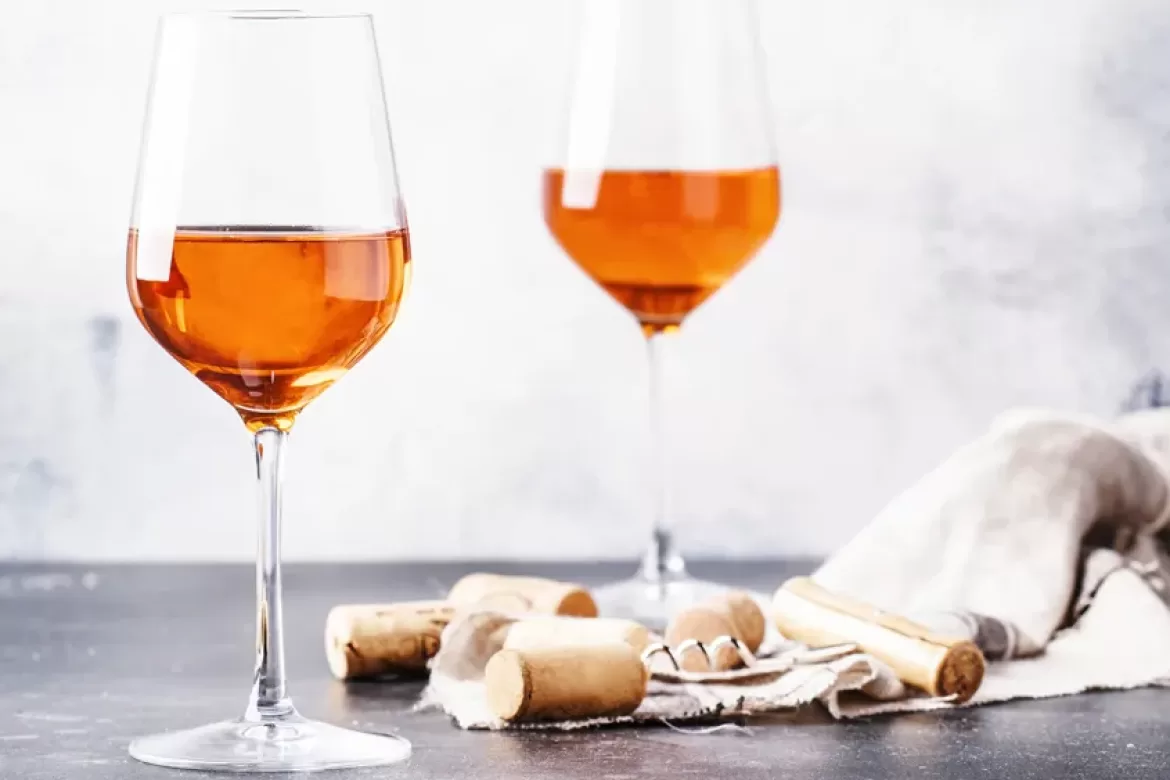 So what is Orange wine?