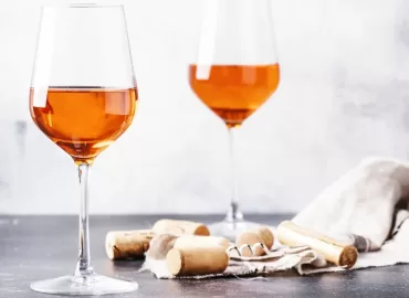 So what is Orange wine?