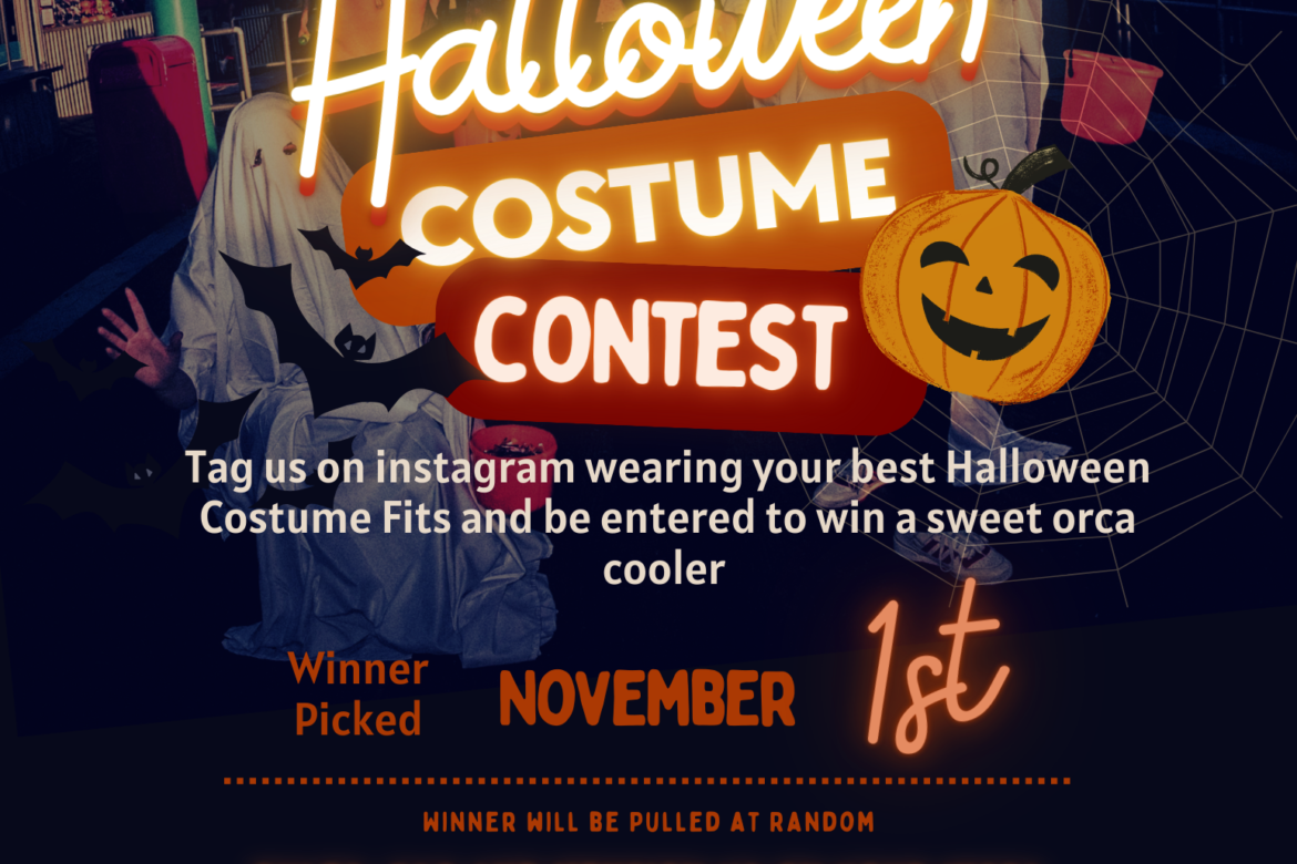 Halloween Costume contest