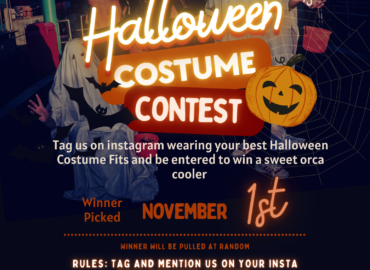 Halloween Costume contest